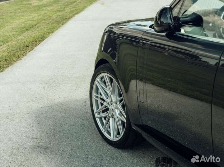 Кованые диски Gard R22 5x120 Range Rover