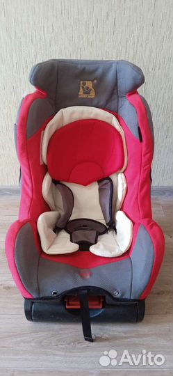 Детское автокресло