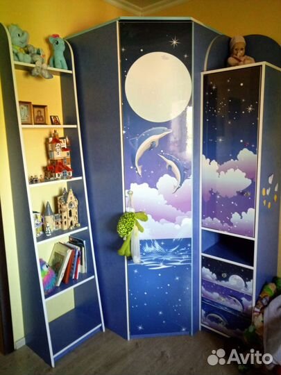 Мебель для детской комнаты бу