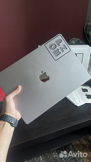 Ноутбук macbook pro 14
