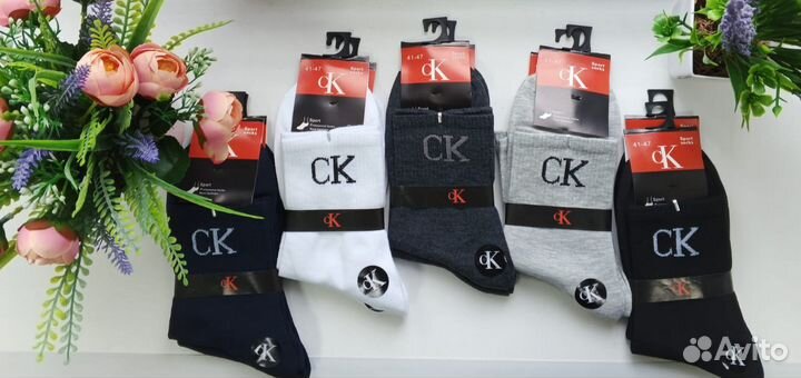 Носки упаковками