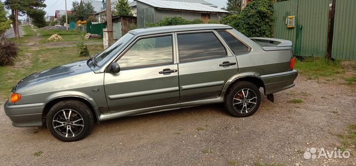 ВАЗ 2115 Samara 1.6 МТ, 2011, 150 000 км