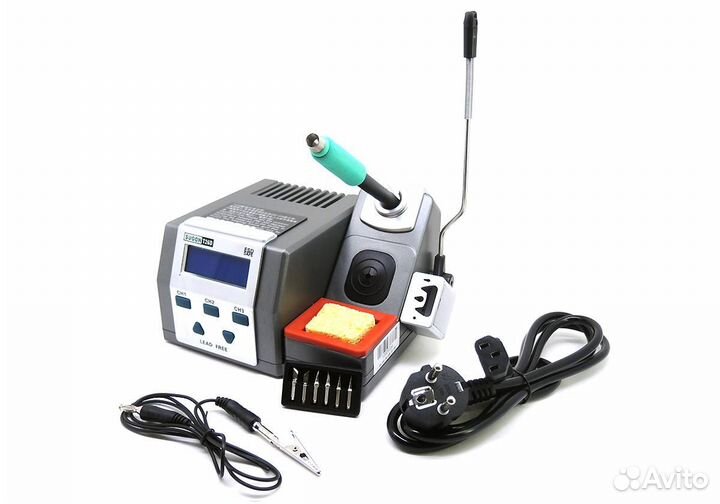 Яастанция паяльная Sugon T26