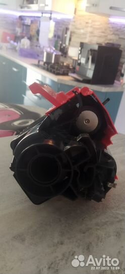 Заварочный блок кофемашины Bosch VeroCup