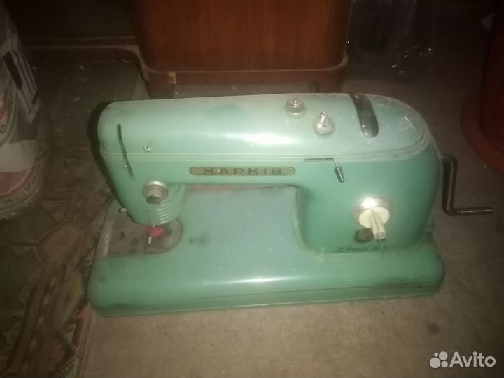 Швейная машина Тула