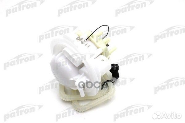 В бак (к-т с фланцем крепления топливного насос