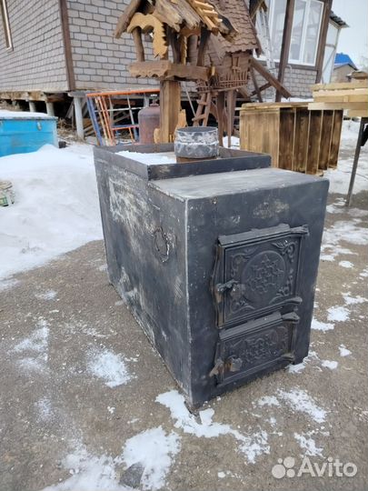 Печь для бани