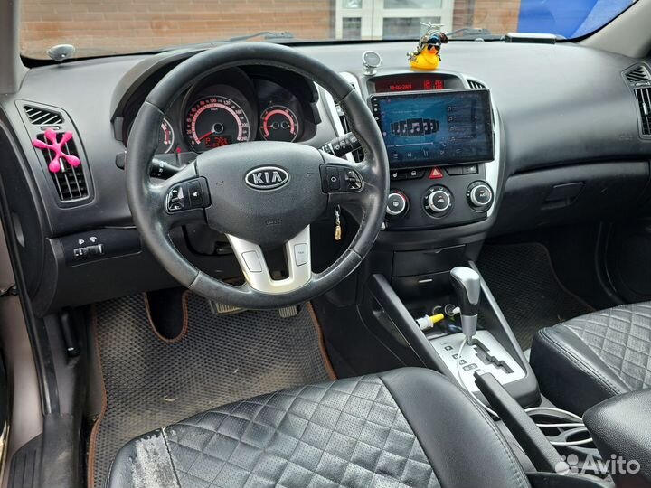 Kia Ceed 1.6 AT, 2012, 135 000 км