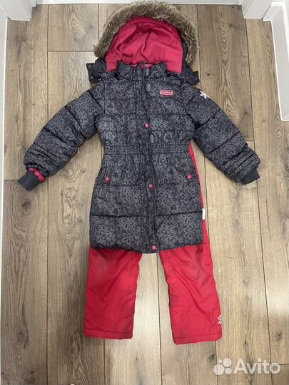 Парка premont 116