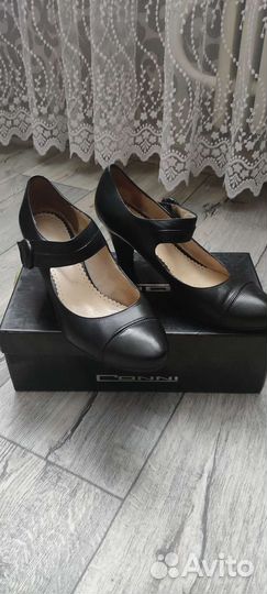 Туфли женские 38 размер натуральная кожа