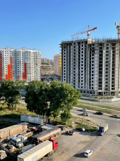 1-к. квартира, 41 м², 10/14 эт.