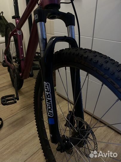 Велосипед Merida Big. Seven Limited 2.0