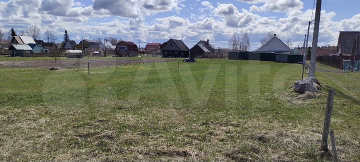Участок 15 сот. (ИЖС)