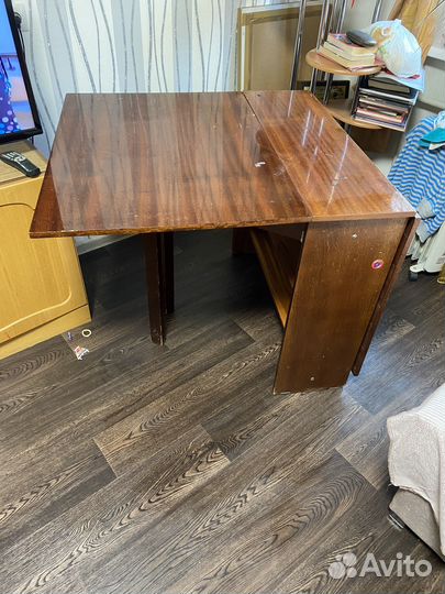 Стол книжка раскладной