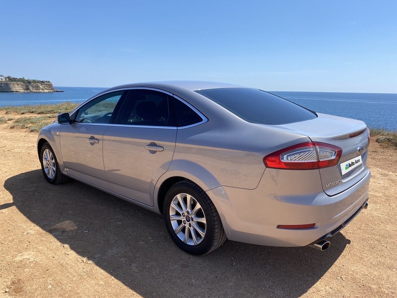 Ford Mondeo: фото владельца