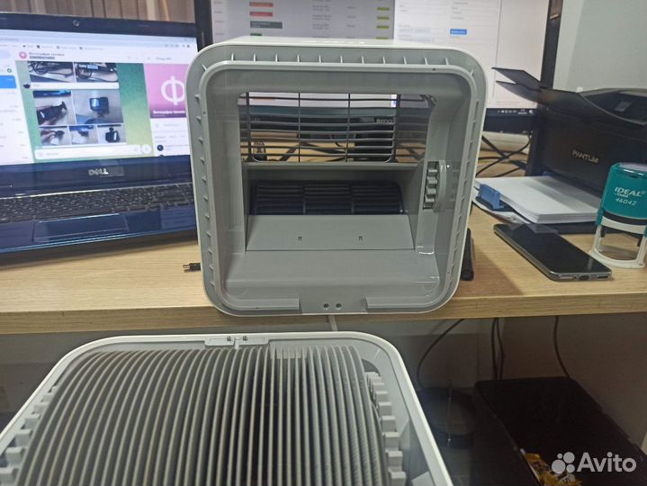 Ремонт увлажнителей и моек воздуха