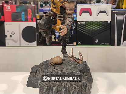 Mortal Kombat X - Custom