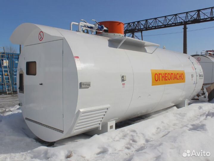 АЗС Автоматическая