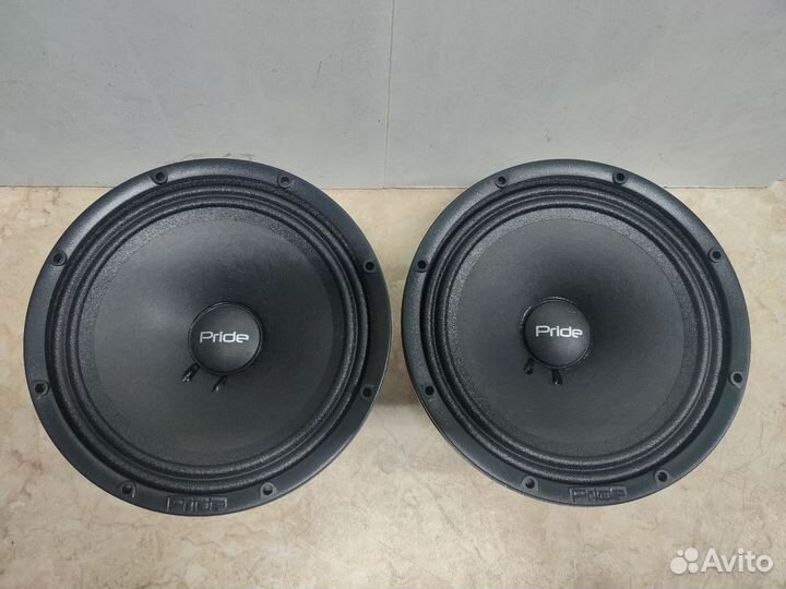 Pride Ruby Voice 6.5 150w