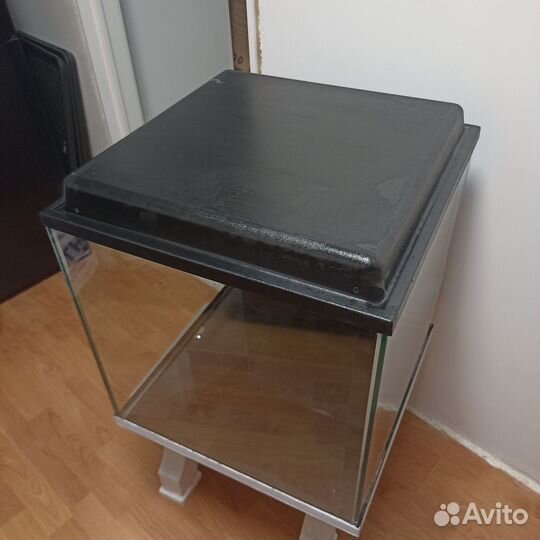 Аквариум куб 110 литров