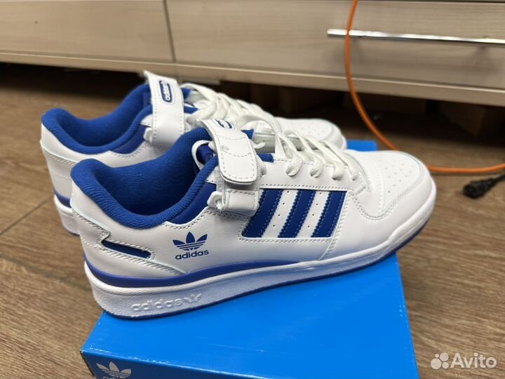 Мужские кроссовки Adidas Forum