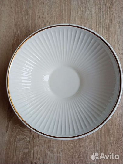 Комплект новых тарелок зик