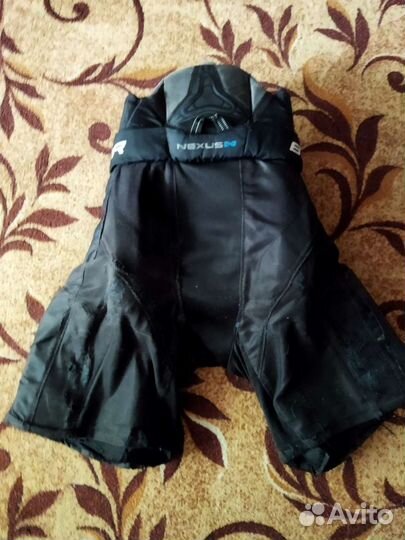 Хоккейные шорты bauer