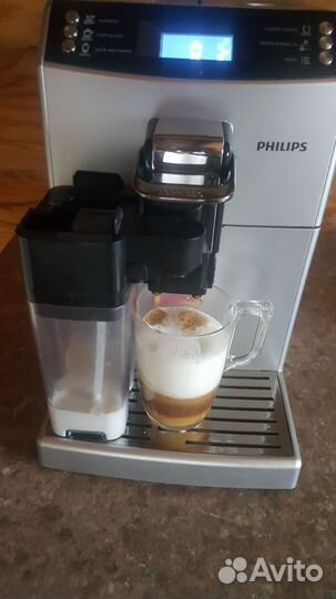 Кофемашина Philips EP 4050/4051