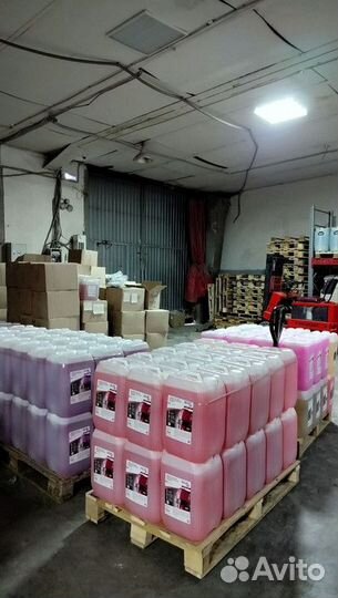 Бытовая химия вашего бренда для маркетплейсов