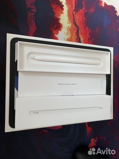 Apple iPad air 4 + Apple pencil 2
