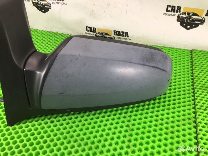 Зеркало заднего вида боковое левое L Opel Zafira