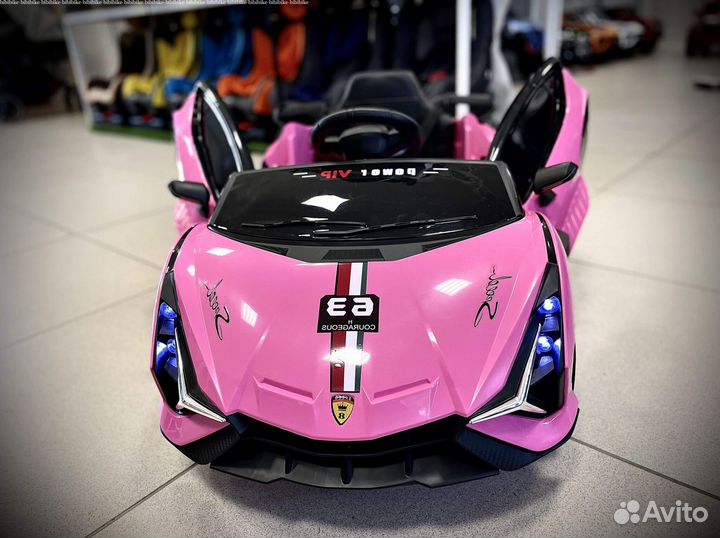 Электромобиль машинка новая в Пензе