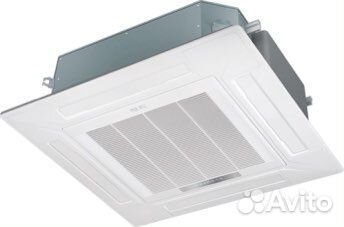 Кассетный кондиционер AUX alca-H24/4R1/AL-H24/4R1