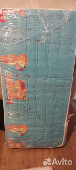 Матрас детский