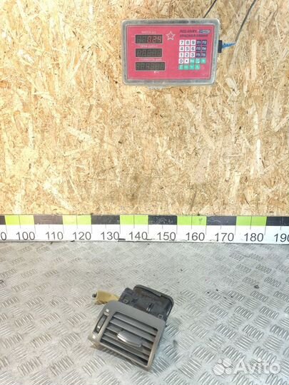 Дефлектор воздушный Lexus Ls 2006-2017