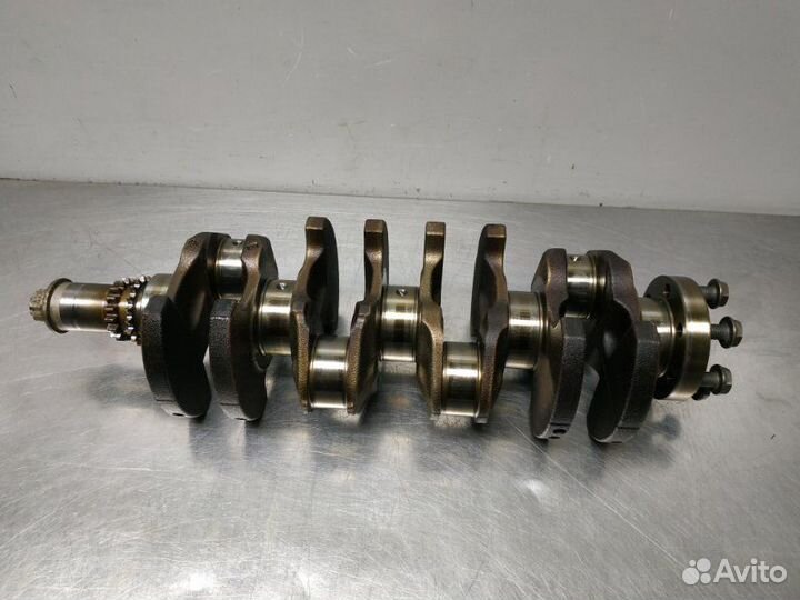 Коленвал Volkswagen Polo 602 cfna 2015