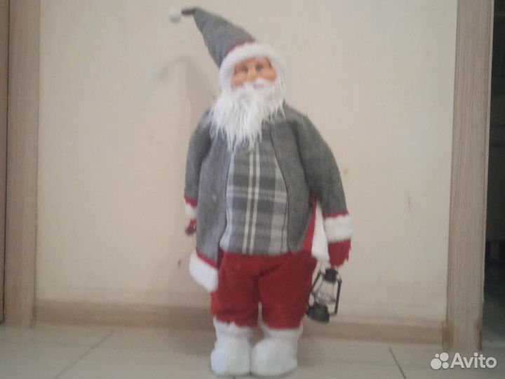 Санта клаус игрушка