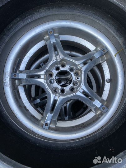 Диски универсальные 5x114.3 r16 5х100r16