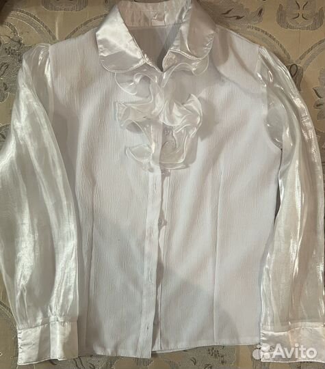 Рубашки для девочек