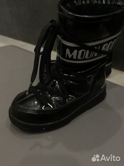 Moon boot детские