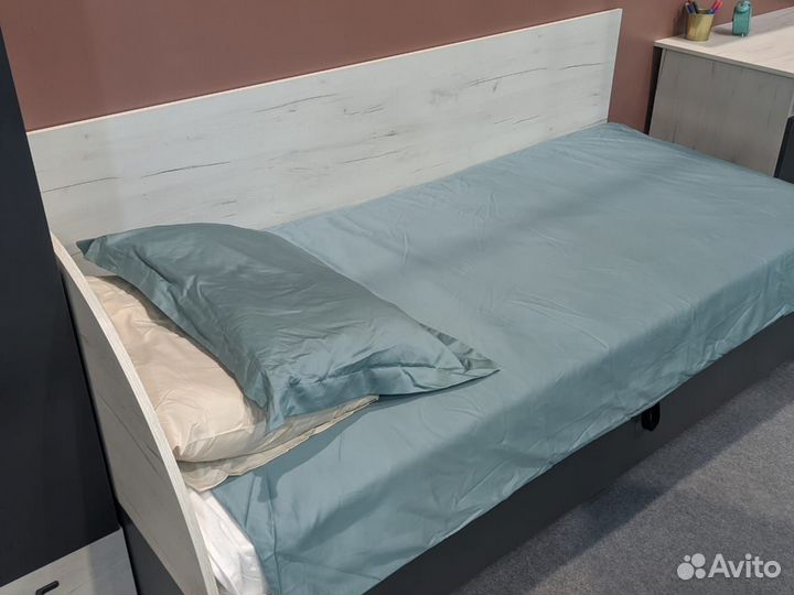 Кровать-софа с подъемным механизмом