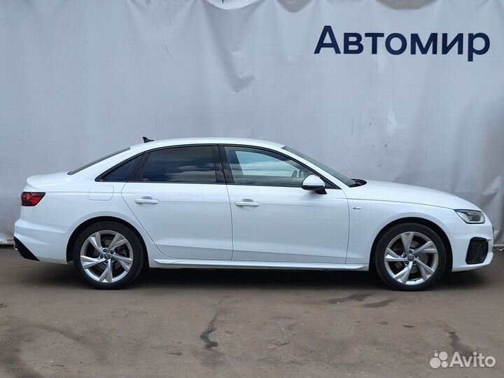 Audi A4 2.0 AMT, 2020, 65 697 км