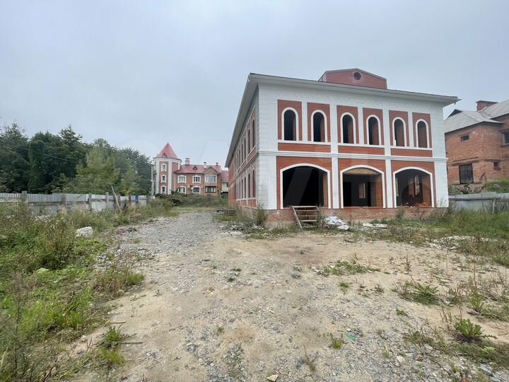 Гостиница, 1140 м²