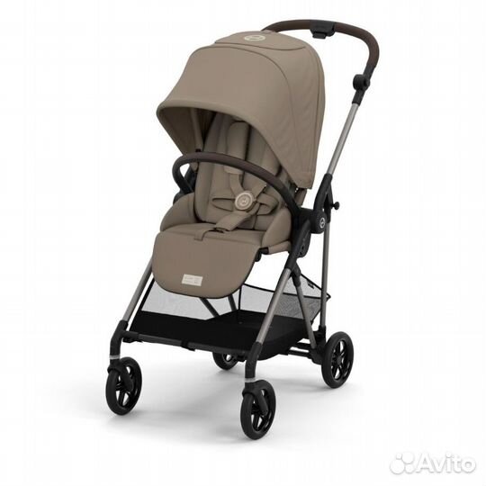 Cybex melio carbon