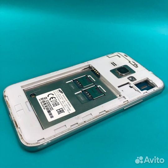 Материнская плата samsung J1 2016 SM-J120F отвязан