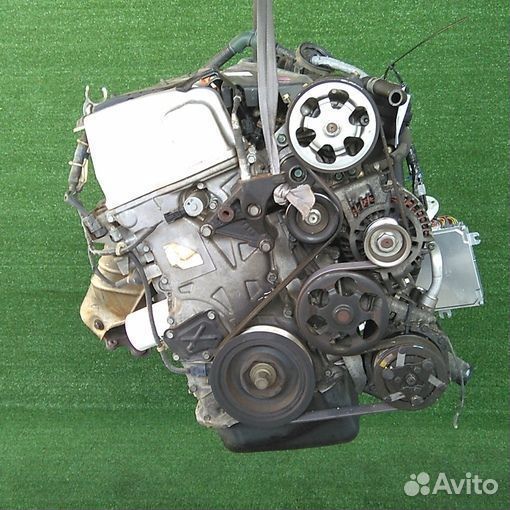 Двигатель в сборе двс honda integra DC5 K20A 2003