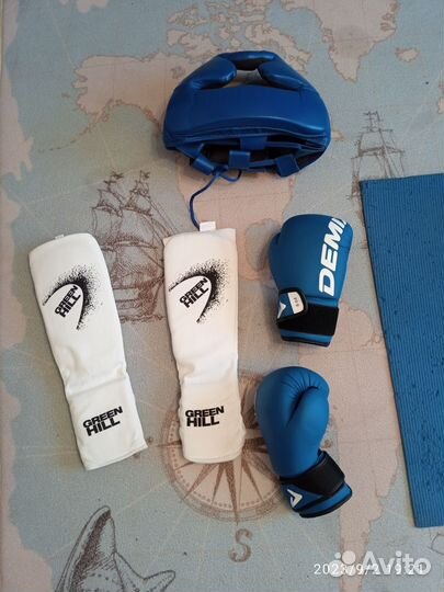 Защита для спорта