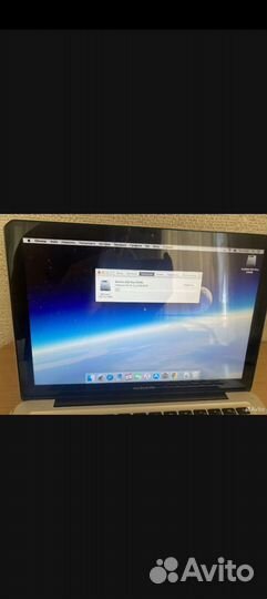 Macbook pro 13 2011 i7