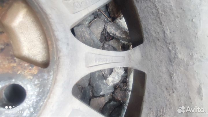 R14 4x100 литье