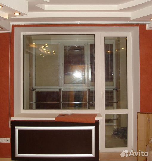 Двери пластиковые / Двери пвх с гарантией